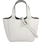 Cluty Bolso de mano blanco