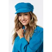Esqualo Baker Hat Petrol Talla: OS | Sombreros Outlet | Mujer