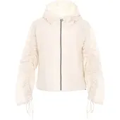 Dreimaster Maritim Chaqueta de entretiempo offwhite