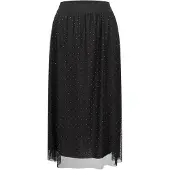 Cloud5ive Falda negro / plata