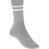 Boggi Milano Calcetines 'B Tech' gris / blanco