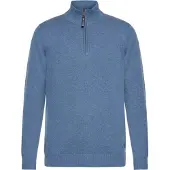 Signal Jersey 'Klaus' azul moteado