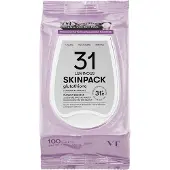 VT Cosmetics - Mascarilla Glutathione Luminous 31 Skin Pack