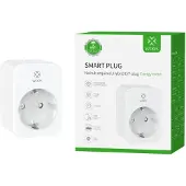 WOOX R6118 enchufe inteligente con medidor de energía