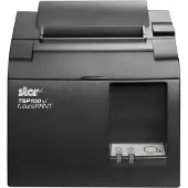 Star Micronics TSP143IIU+ Impresora de tickets negra