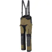 Rukka TitanTrail-R C2 Pantalón Caqui 54 unisex verde