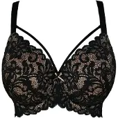 SugarShape Sujetador 'True Luna' blanco perla