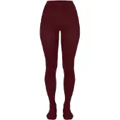 Normani Leotardos 'Brienz' rojo oscuro