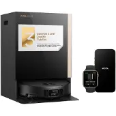 MOVA Robot Aspirador Con Base De Auto-vaciado Mobius 60