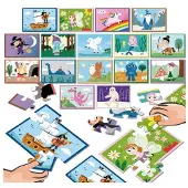 Educa Batalla Miscelánea Rompecabezas 144 Piezas