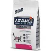 Affinity Comida Para Gatos Advance Vet Feline Adult Urinary 3kg