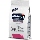 Affinity Comida Para Gatos Advance Veterinary Diets Para El Cuidado Del Estrés Urinario 1.25kg