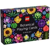 LEGO Cartas Botanical