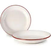 Ibili Plato Hondo Bordeaux 32 Cm