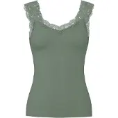 Pieces Camiseta Sin Mangas Barbera Lace