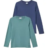 s.Oliver Camiseta marino / jade