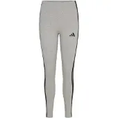 Adidas Pantalón deportivo 'Essentials' gris / negro