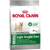 Royal Canin Mini Light Weight Care - 3 kg
