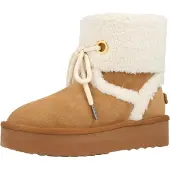 Steve madden Botas 'Shadow' crema / beige oscuro