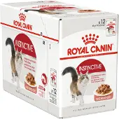 Royal Canin Instinctive in Gravy - 12 x 85 g