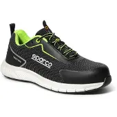 Sparco Zapatillas de seguridad Yuki, ESD S1ps Sr Fo Hro, talla 42