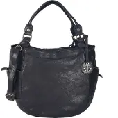 Harbour 2nd Bolso de hombro 'Selina' negro