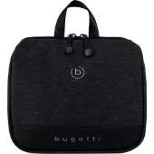 Bugatti Neceser 'UNIVERSUM' negro