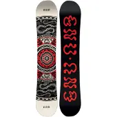 Gnu Tabla De Snowboard Para Mujer Ladies Choice