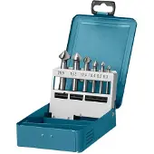 Makita Juego De Brocas 6tlg Hss