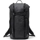 Herschel Mochila gris / negro