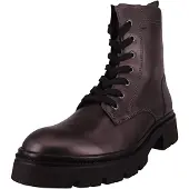 Gabor Botas 'Stiefel Damen 51.852 69 Echtleder in grau' gris