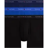 Tommy Hilfiger Underwear Calzoncillo boxer zafiro / azul oscuro / negro / blanco