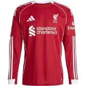 Adidas adidasCamiseta manga larga primera equipación Liverpool FC 25/26 2XL Strawberry Red Hombre