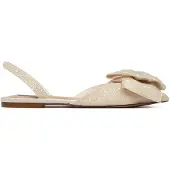 Steve madden Bailarina 'Cardi' ecru