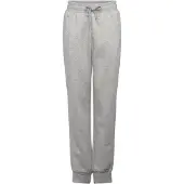 Adidas adidasPantalón 134 Medium Grey Heather / White Niño