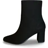 Nae Vegan Shoes Botas de tobillo 'HINA' negro