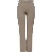 ONLY Pantalón 'ONLRaffy-Yo' marrón moteado