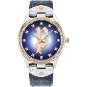 Police Reloj De Mujer Pl16029mstr03