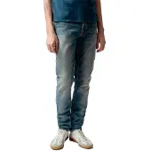 Nudie Jeans Vaqueros Solid Ollie