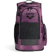 Arena Mochila deportiva 'ALL SET BACKPACK 45L' lila / negro