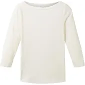 Tom Tailor Camiseta blanco moteado