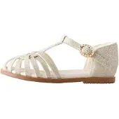 Next Sandalias oro