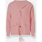 HEINE Cárdigan rosa