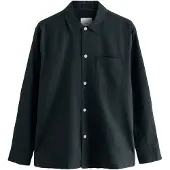 Next Camisa negro