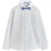 Ted Baker Camisa azul / blanco