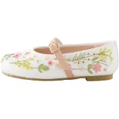Next Bailarina amarillo / caña / rosa / blanco