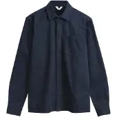 Mela London Camisa 'Ashutosh' navy