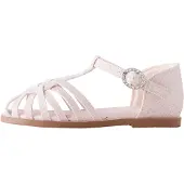Next Sandalias rosa pastel