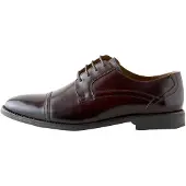 Next Zapatos con cordón chocolate