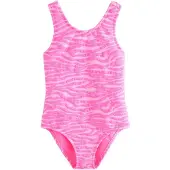 Next Traje de baño rosa pastel